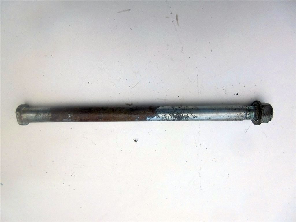 Suzuki GSX-R 750 achterbrugas GSXR750 GSXR 750 achterbrug as, Ophalen of Verzenden, Gebruikt