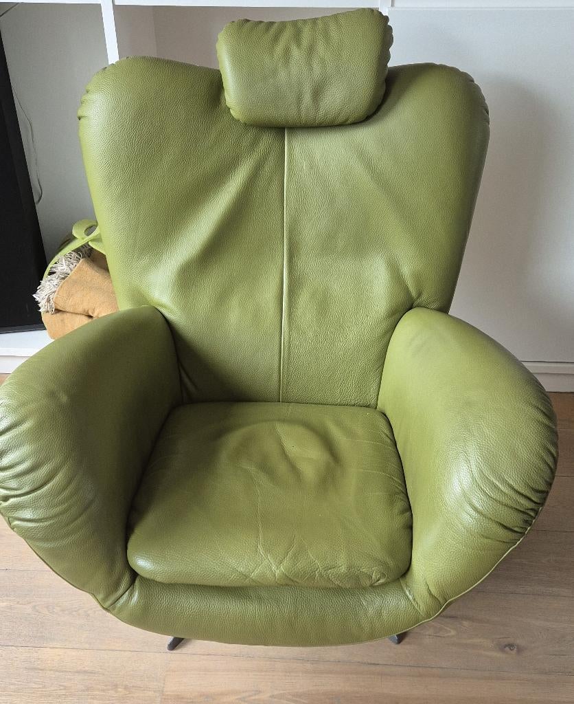Fauteuil Cocktail van merk Label, Ophalen, Gebruikt, 75 tot 100 cm, Modern, Design