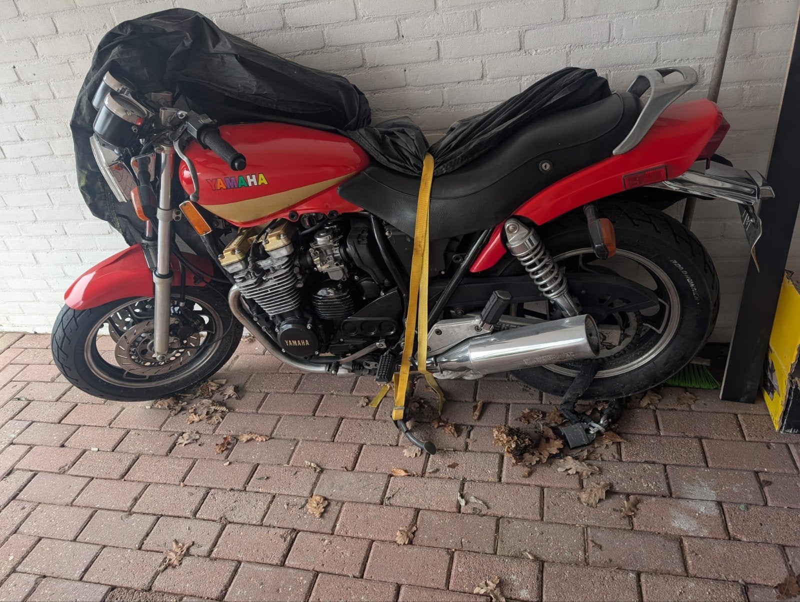 yamaha  YX 600 T Radian, Particulier