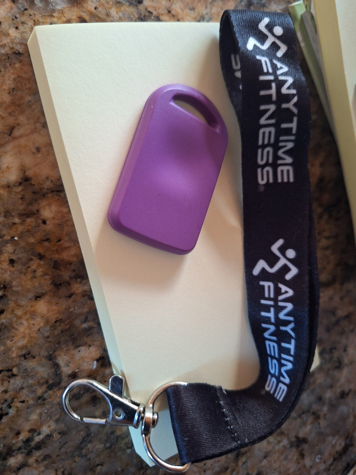 Anytime Fitness Tag 1 maand onbeperkte toegang, Ophalen of Verzenden, Nieuw, Overige typen