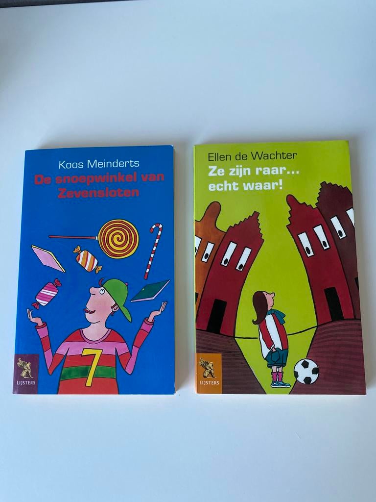 Kinderboeken - Avi 8 en Avi 9, Ophalen of Verzenden, Zo goed als nieuw, Fictie algemeen