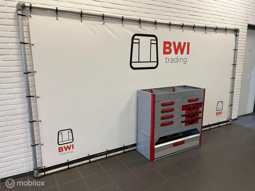 Bott bedrijfswagen inrichting / bus inrichting / ladekast, Ophalen of Verzenden