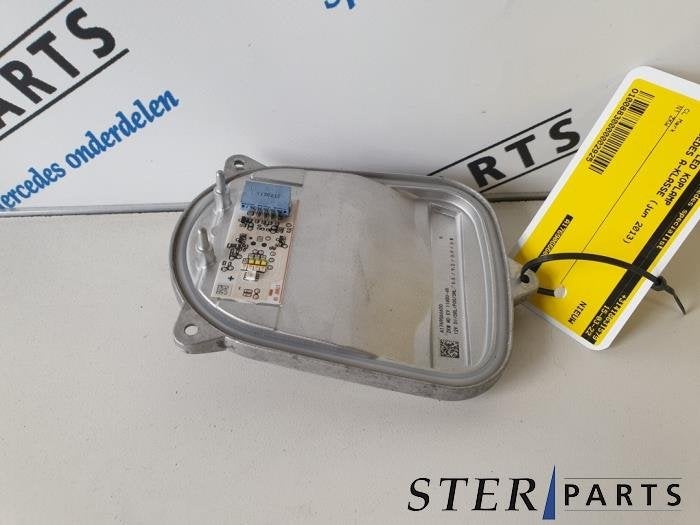 Module LED koplamp van een Mercedes A-Klasse, -, Nieuw, Ophalen of Verzenden, -