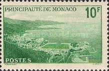 Monaco Yvert nr. 182 Postfris, Ophalen of Verzenden, Monaco