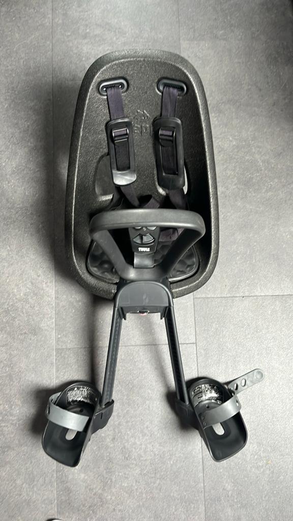 Thule Yepp Nexxt Mini voorzitje, Ophalen, Voorzitje, 0 t/m 13 kg, Gebruikt