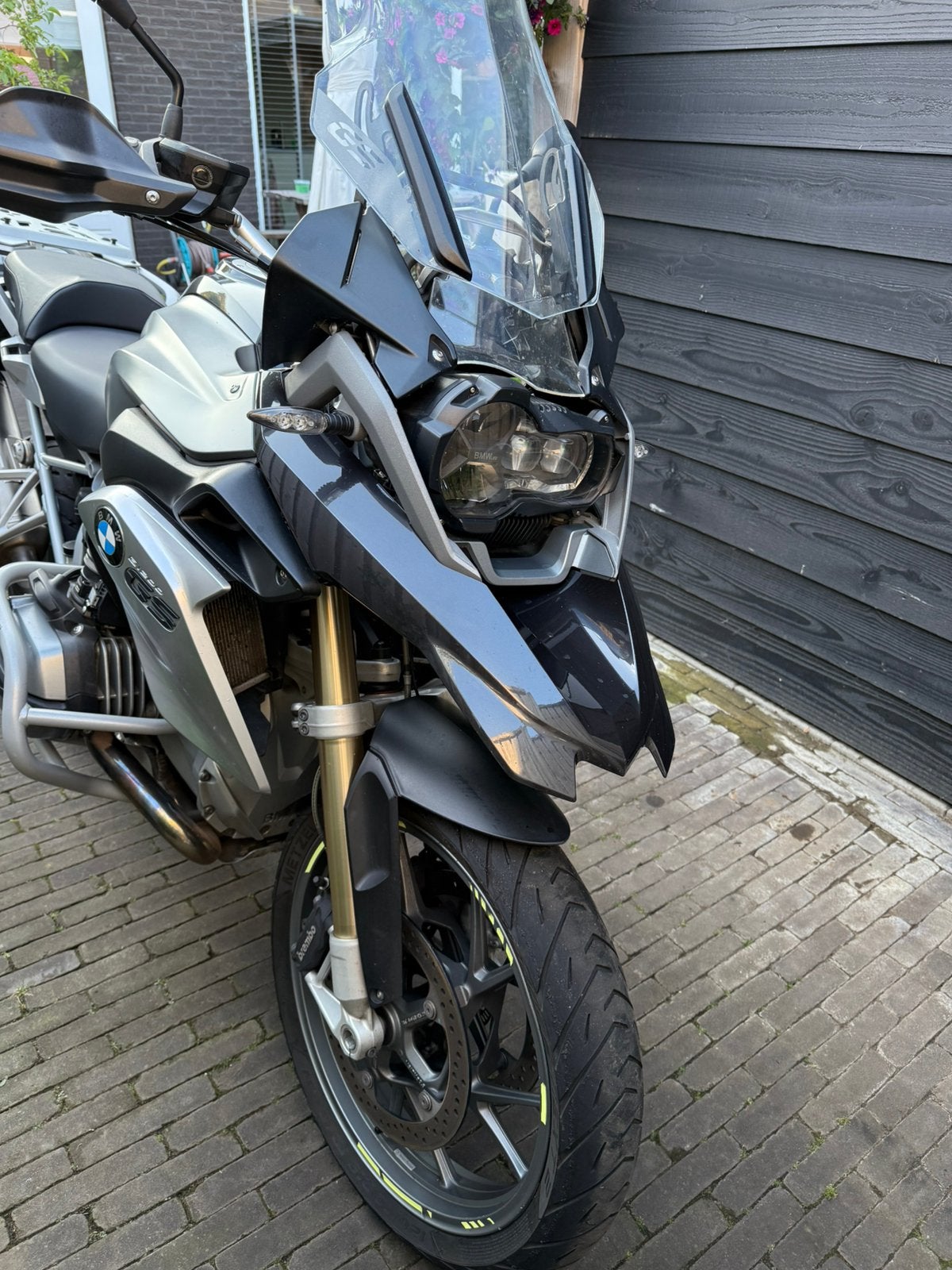 BMW R1200GS 2014 Nieuwe banden | Nette motor |, Motoren, 2 cilinders, Motorrijbewijs A, Particulier, Meer dan 35 kW