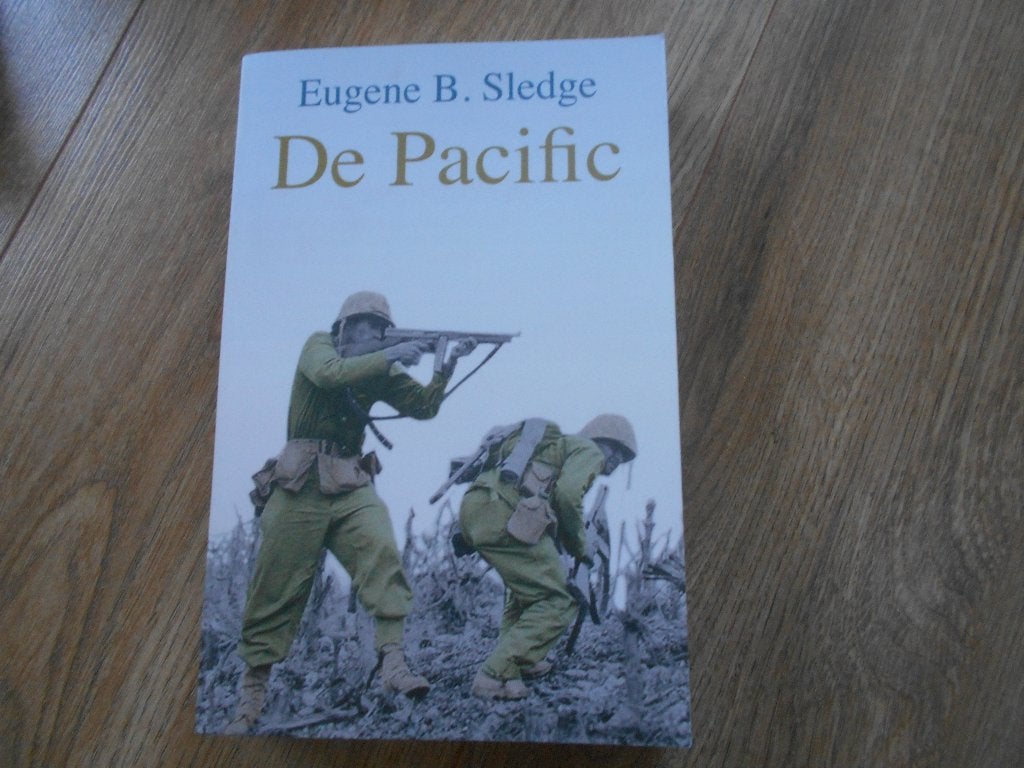 Eugene B. Sledge De Pacific, Ophalen of Verzenden, Tweede Wereldoorlog, Zo goed als nieuw, Overige onderwerpen