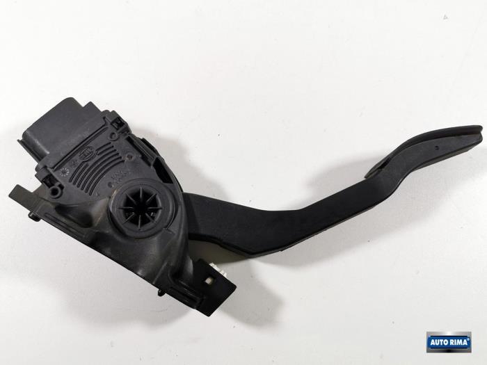 Gaspedaal van een Volvo V60, Auto-onderdelen, Interieur en Bekleding, Volvo, Gebruikt, 3 maanden garantie, Ophalen of Verzenden