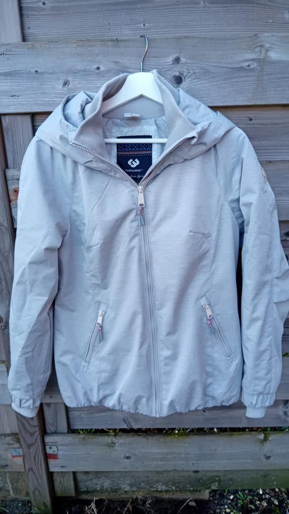 Ragwear jack,M, Kleding | Dames, Ophalen of Verzenden, Nieuw, Grijs