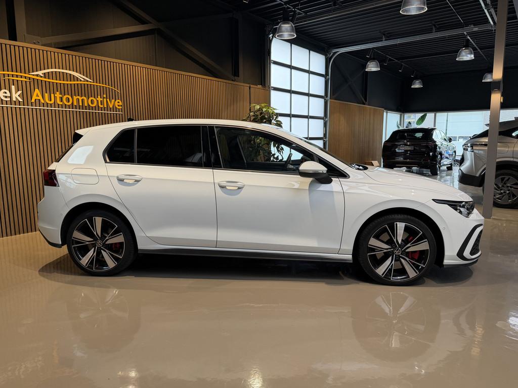 Volkswagen Golf 1.4 eHybrid GTE Panorama Vol leder interieur, Gebruikt, 4 cilinders, Automatische klimaatregeling, Wit
