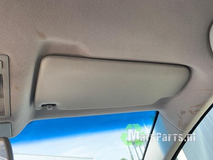Zonneklep van een Seat Leon, Gebruikt, -, -, Ophalen of Verzenden