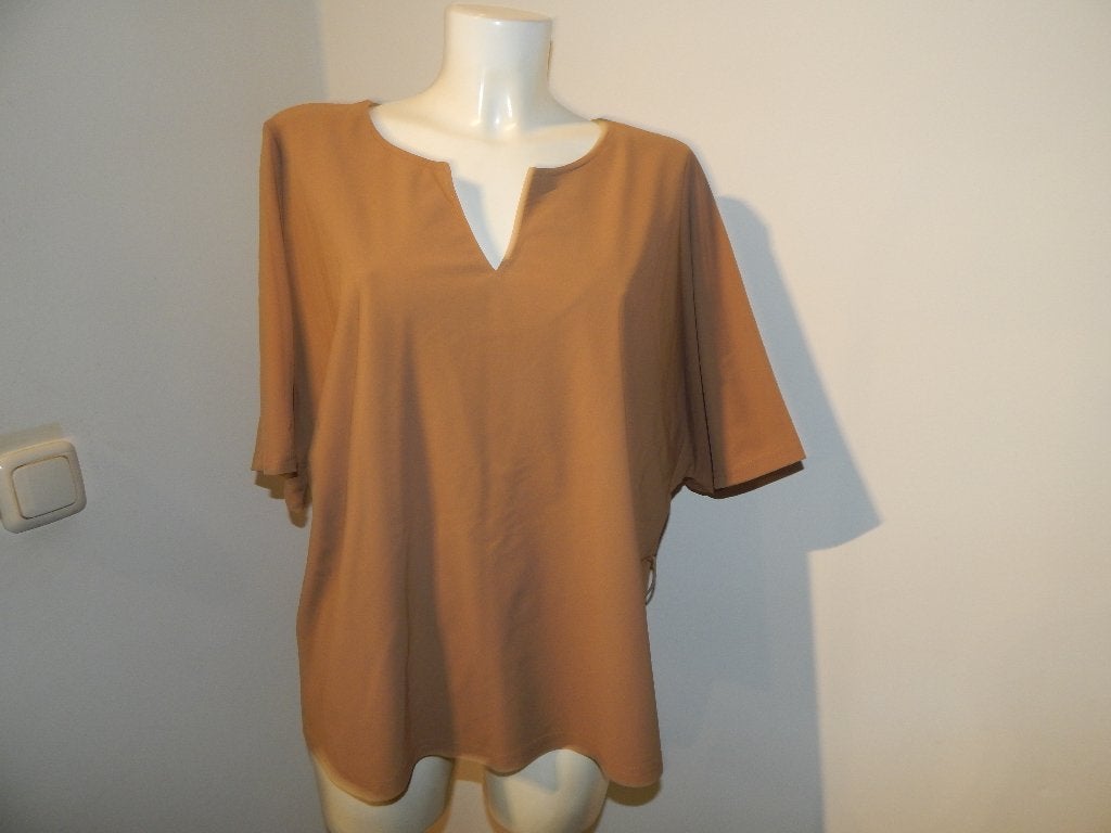 Studio Anneloes travel stof shirt iets dikkere stof XL