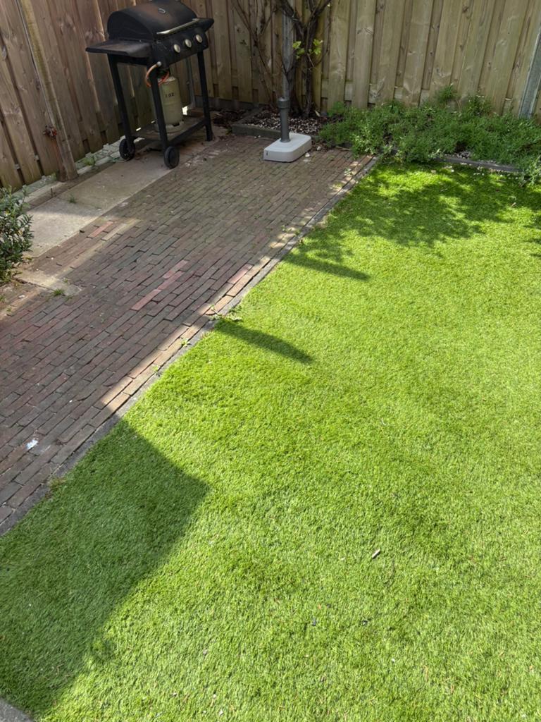 Gratis klinkers af te halen (ca. 10m2), Tuin en Terras, Ophalen, Gebruikt, Klinkers, 10 m² of meer