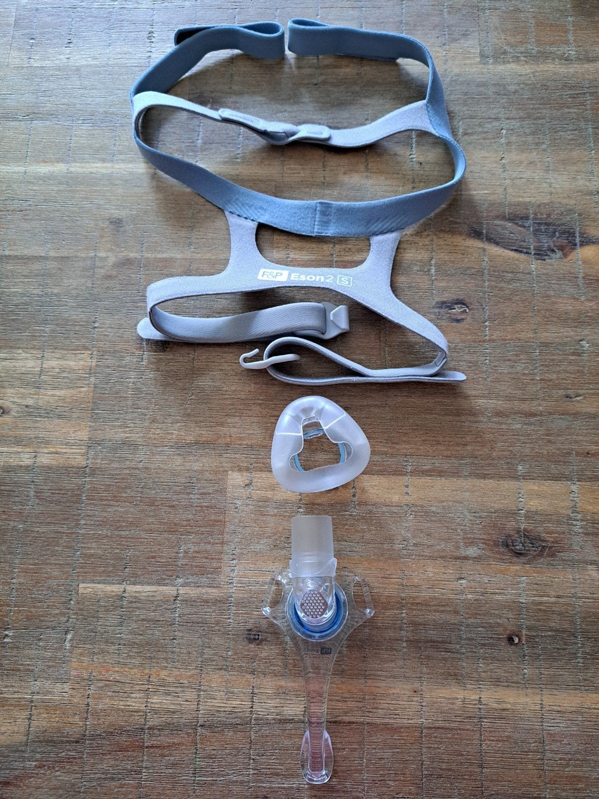 Eson 2 Fisher Paykel neusmasker goed  / schoon en netjes!, Ophalen of Verzenden