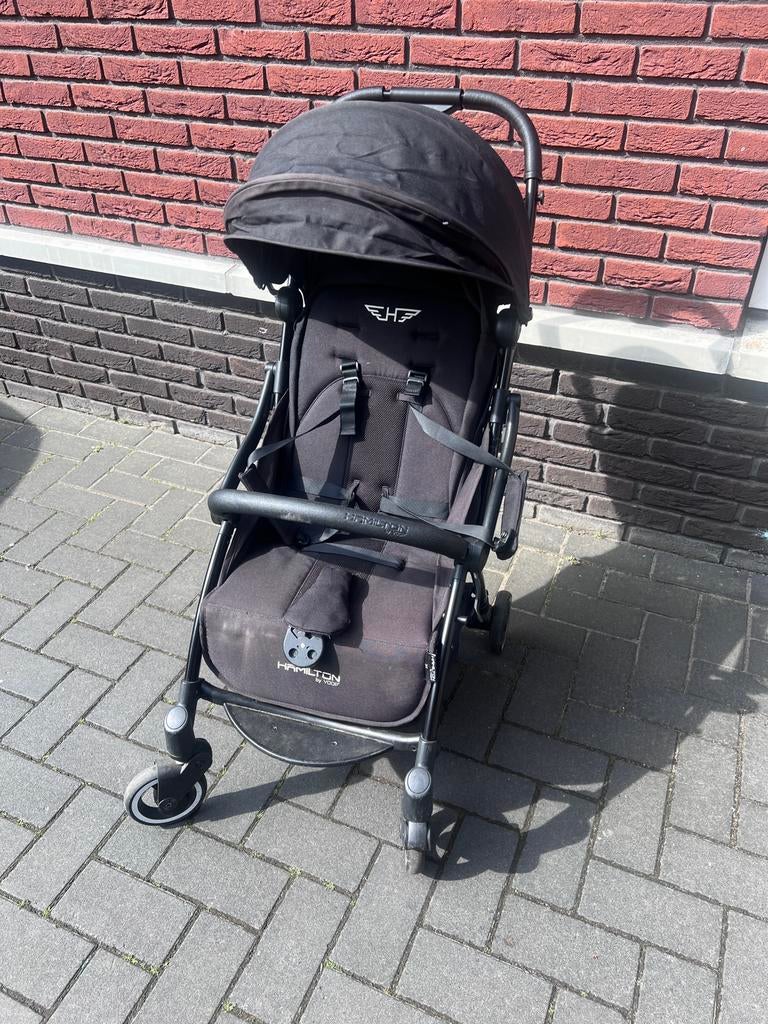 Hamilton buggy, Kinderen en Baby's, Buggy's, Ophalen, Gebruikt
