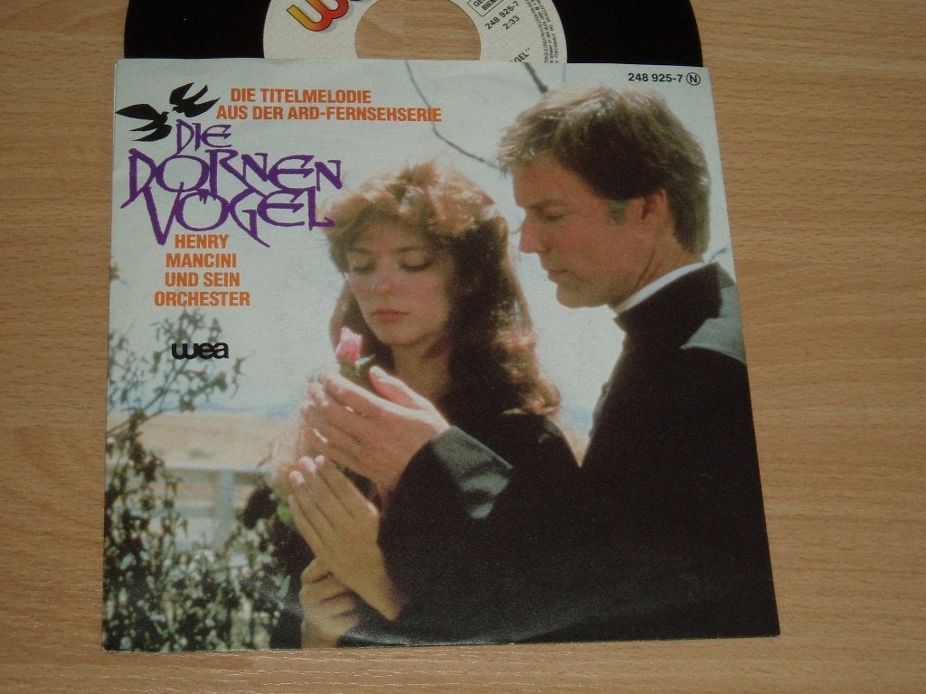 single Henry Mancini * De Doornvogels, Cd's en Dvd's, Verzenden, Gebruikt