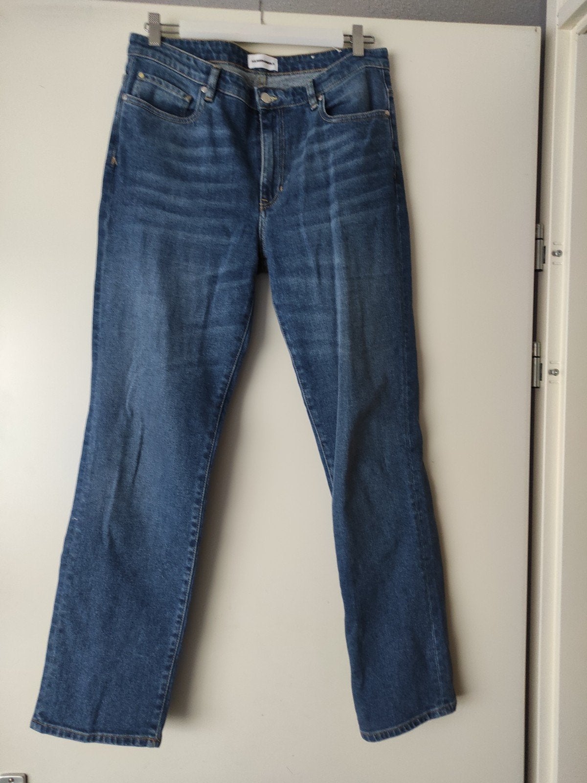 jeans armed angels, Blauw, Ophalen of Verzenden, Zo goed als nieuw, W30 - W32 (confectie 38/40)