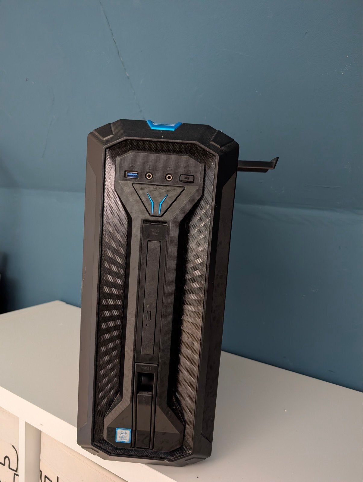 Budget Gaming PC | i7-8700 | GTX 1060 6GB | 16GB RAM (Fortni, Ophalen, Gebruikt, Intel Core i7-8700, Medion