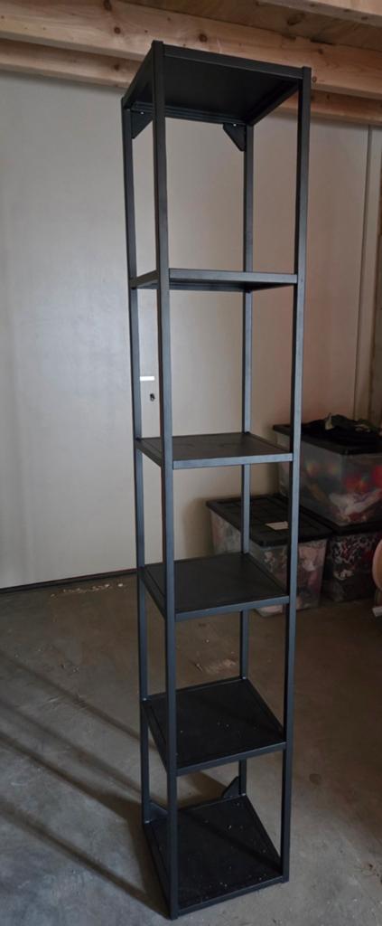 Metalen rek Ikea, Ophalen, Gebruikt