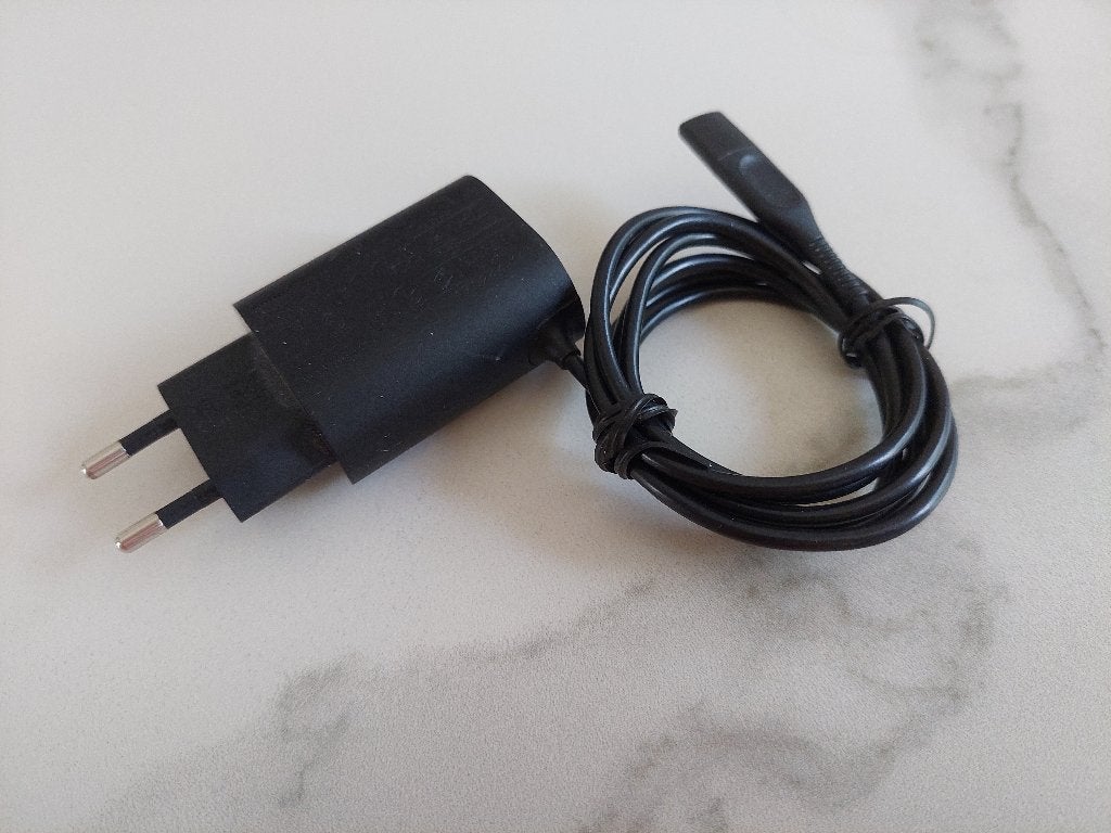 Stroomadapter/Lader voor Braun scheerapparaat, Ophalen of Verzenden, Zo goed als nieuw, Scheren en Epileren