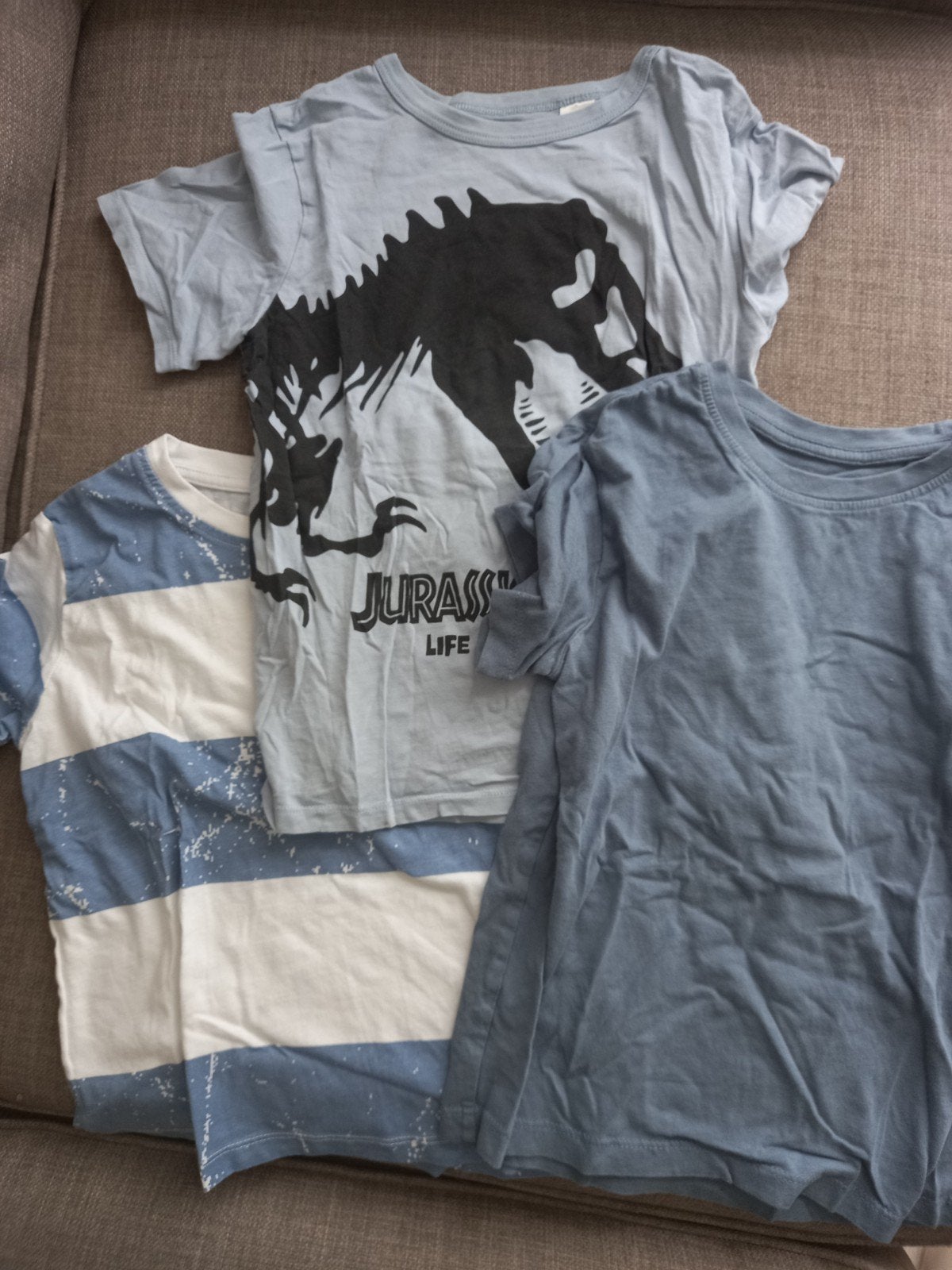 Jongens kleding pakket, Ophalen of Verzenden, Gebruikt, Maat 128