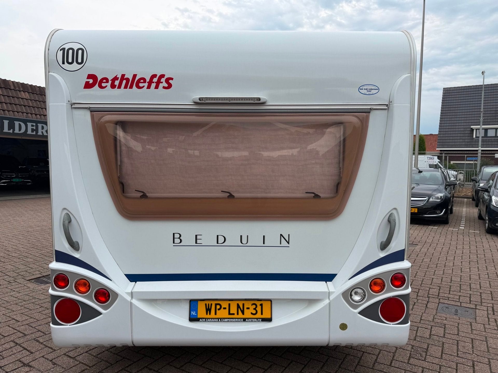 Dethleffs BEDUIN Enkele bedden | Luifel | Mover | Garage | K, Info@garagegelderland.nl, Bedrijf, Dethleffs, Garage Gelderland