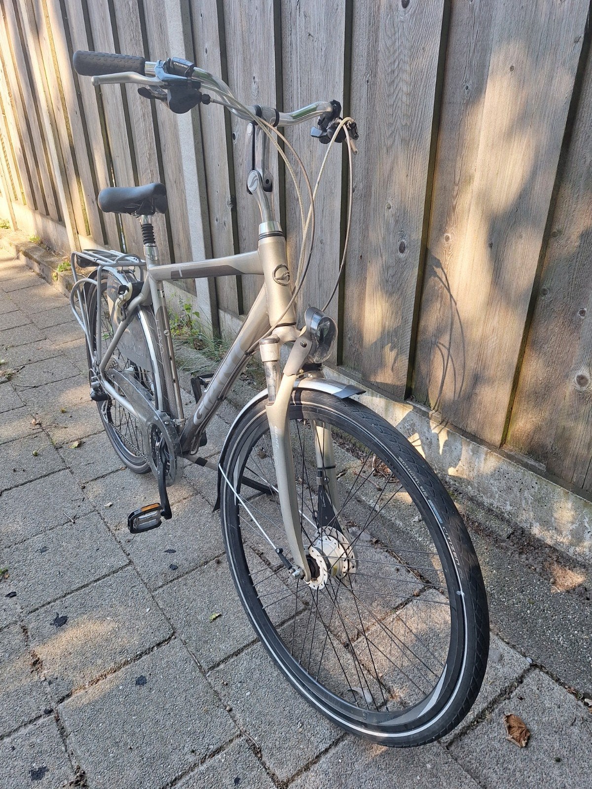 Giant Ultimo 57cm, Ophalen, Gebruikt, Versnellingen, Giant