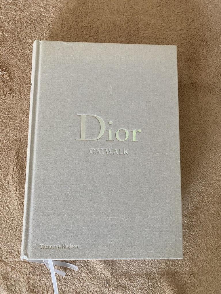 Koffietafelboek decoratie home Dior westwing designer book, Ophalen of Verzenden, Nieuw, Mode algemeen