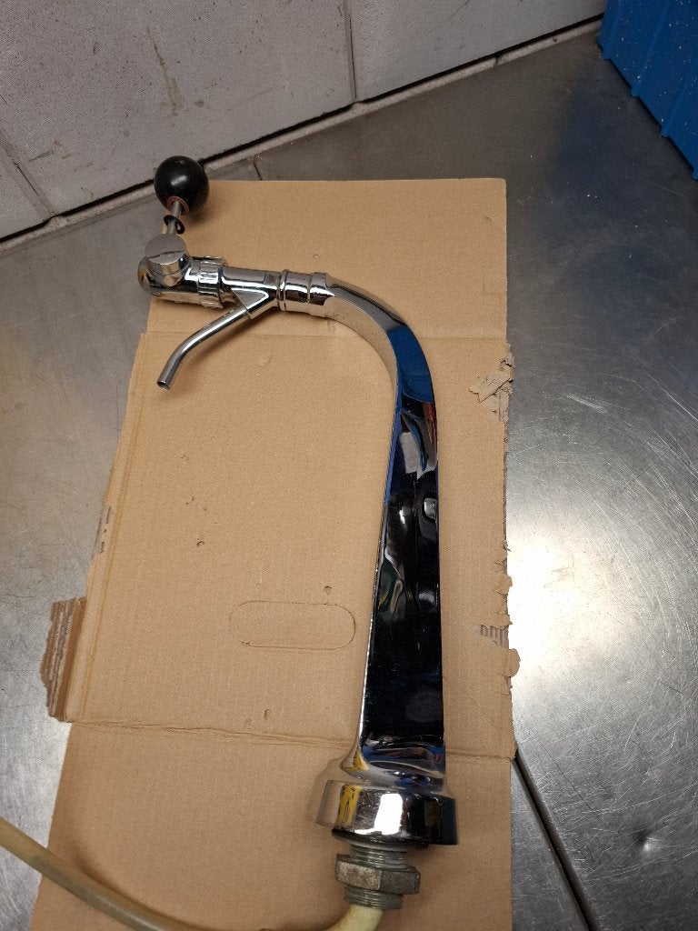 Bierpomp messing, Ophalen, Gebruikt, Overige merken
