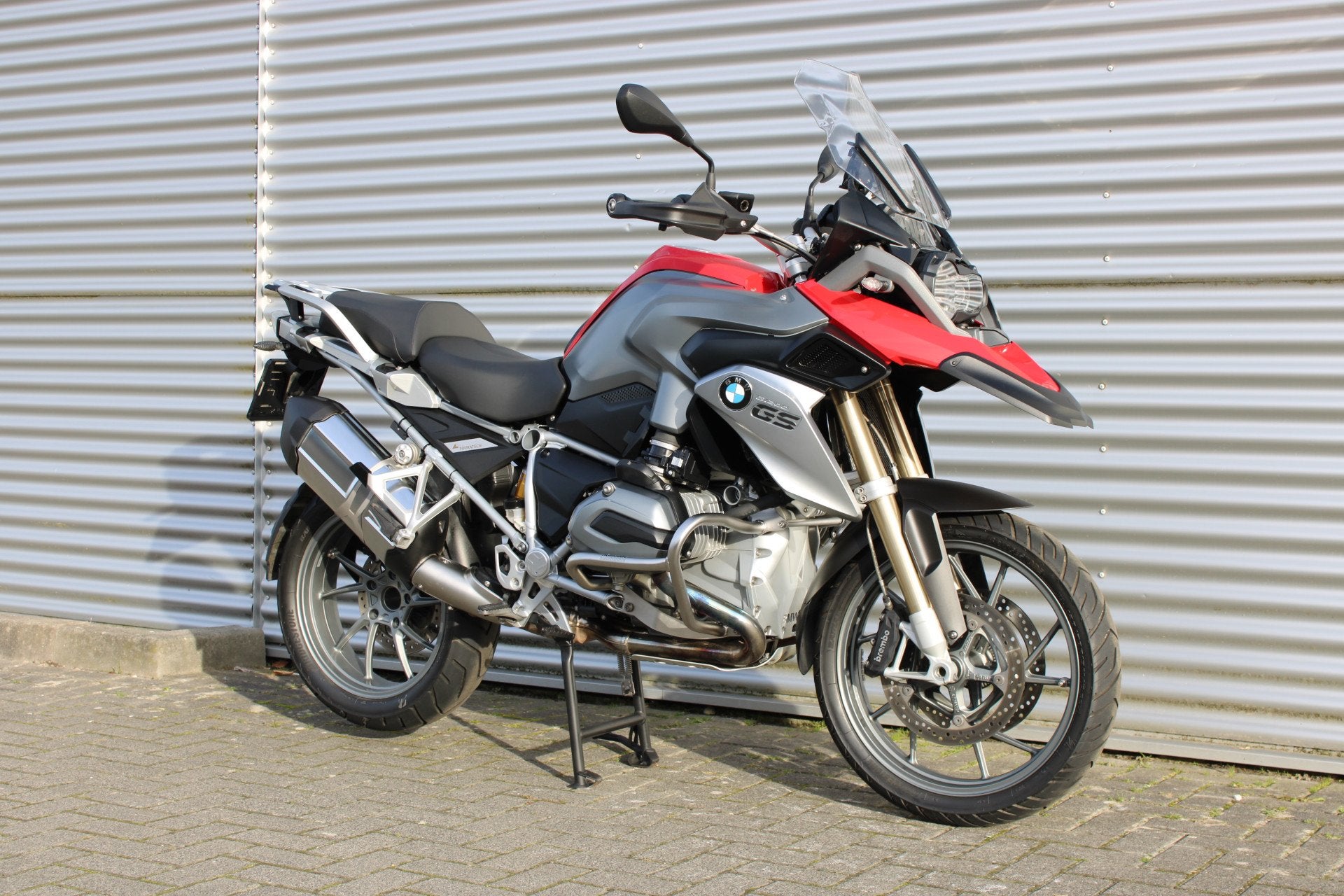 BMW R 1200 GS | Valbeugels | Dealer onderhouden (bj 2013), Cruise Control, Verkoop.motorrad@oostland-enschede.nl, 1170 cc, Spaansland 10
7543BG  ENSCHEDE, NL