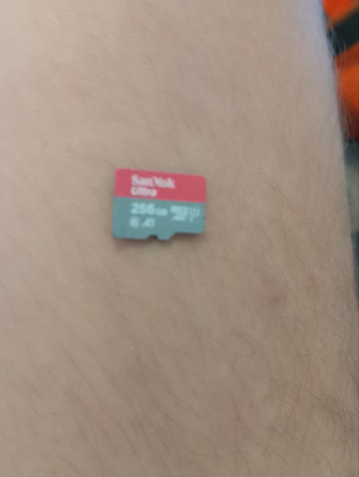 SanDisk Ultra MicroSDXC 256GB Geheugenkaart, Audio, Tv en Foto, Zo goed als nieuw, Fotocamera, MicroSDXC, 256 GB