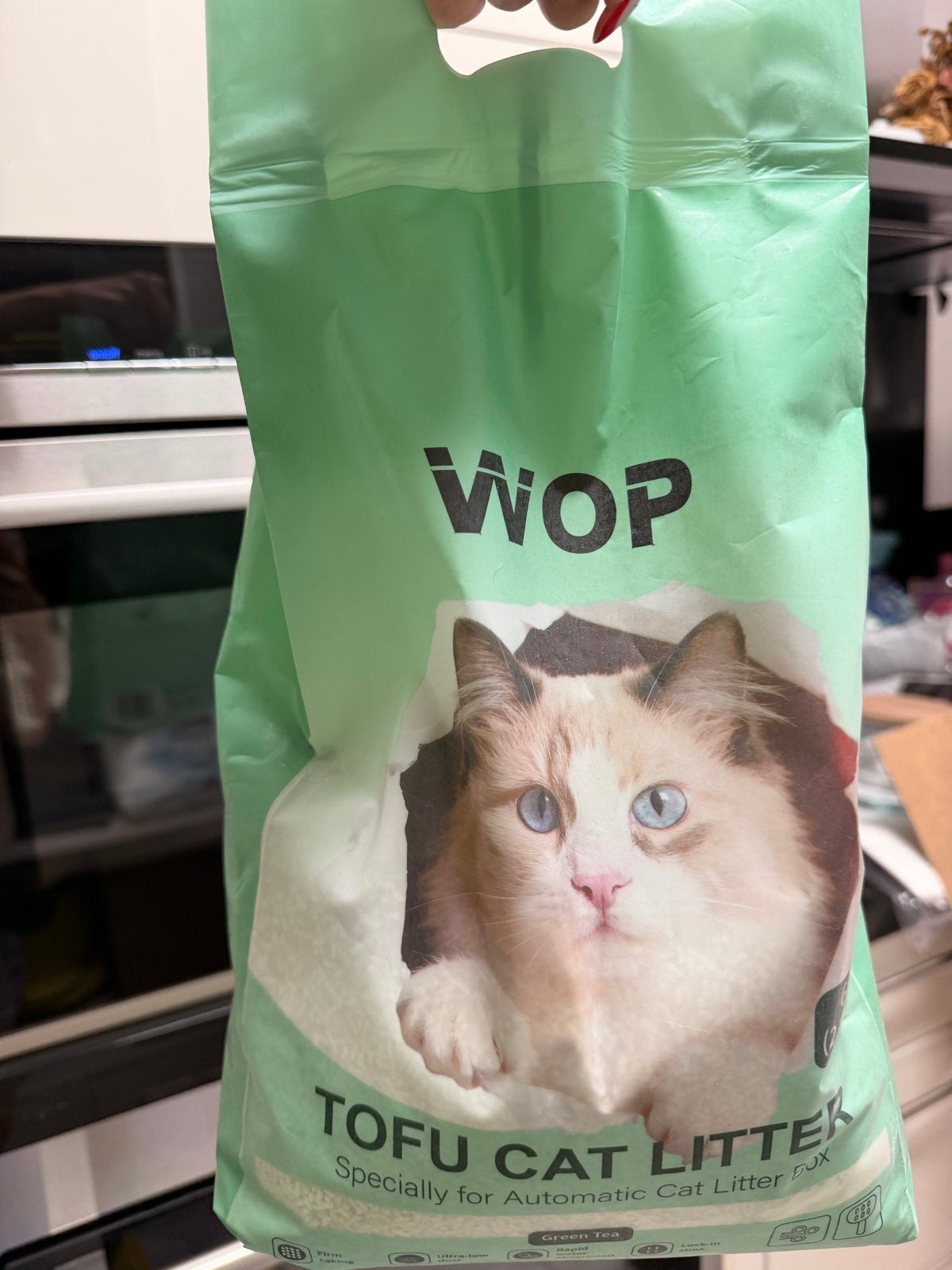 Tofu litter, Dieren en Toebehoren, Dierenvoeding, Ophalen of Verzenden, Vee