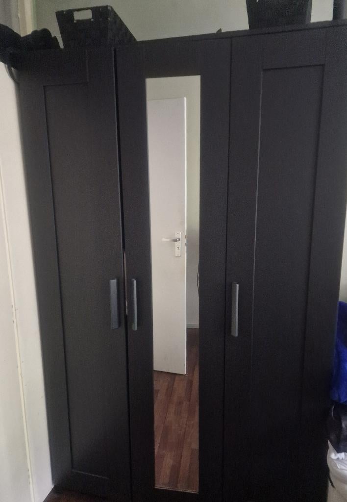 Mooie kledingkast, Ophalen, 100 tot 150 cm, Zo goed als nieuw, 150 tot 200 cm