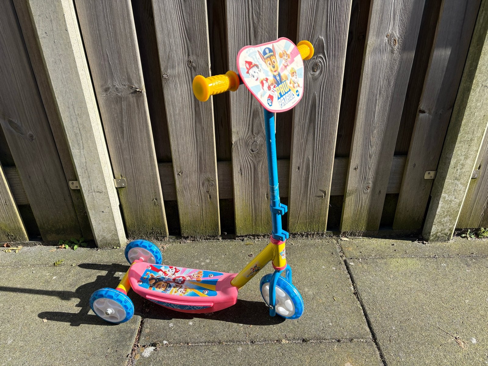 Paw Patrol Kinderstep, Ophalen, Gebruikt, Gewone step