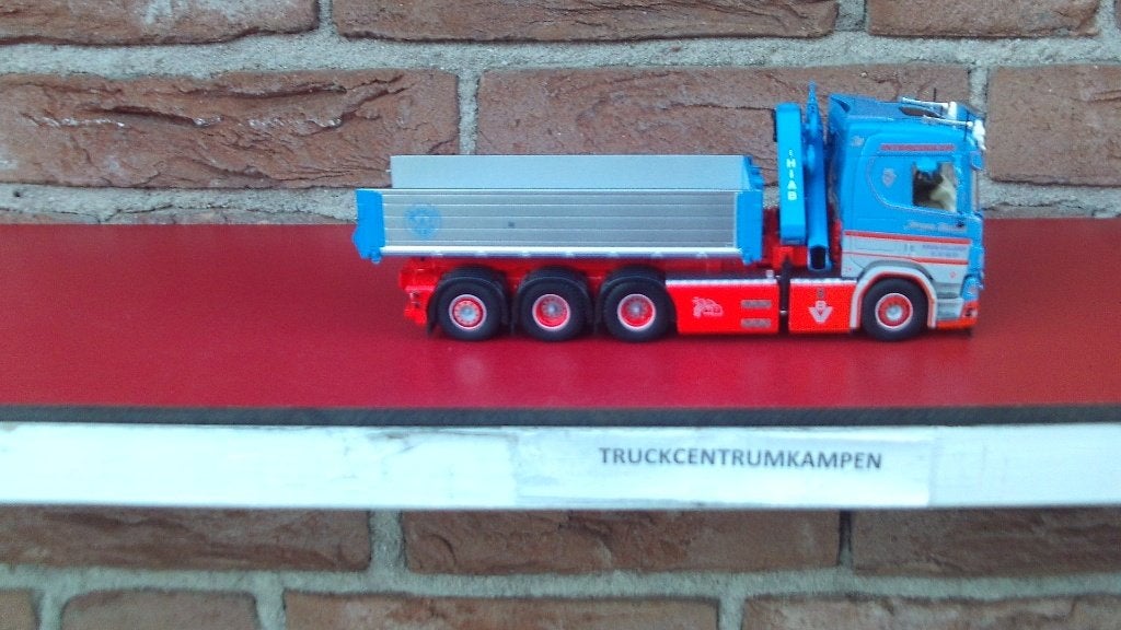 Tekno  Scania  Next  Gen  van  Jorgen  Nielsen., Ophalen of Verzenden, Nieuw, Bus of Vrachtwagen, Tekno