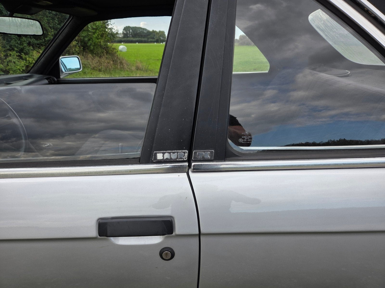 BMW 3-Serie 2.0 I 320 Baur, 1985, foto 8