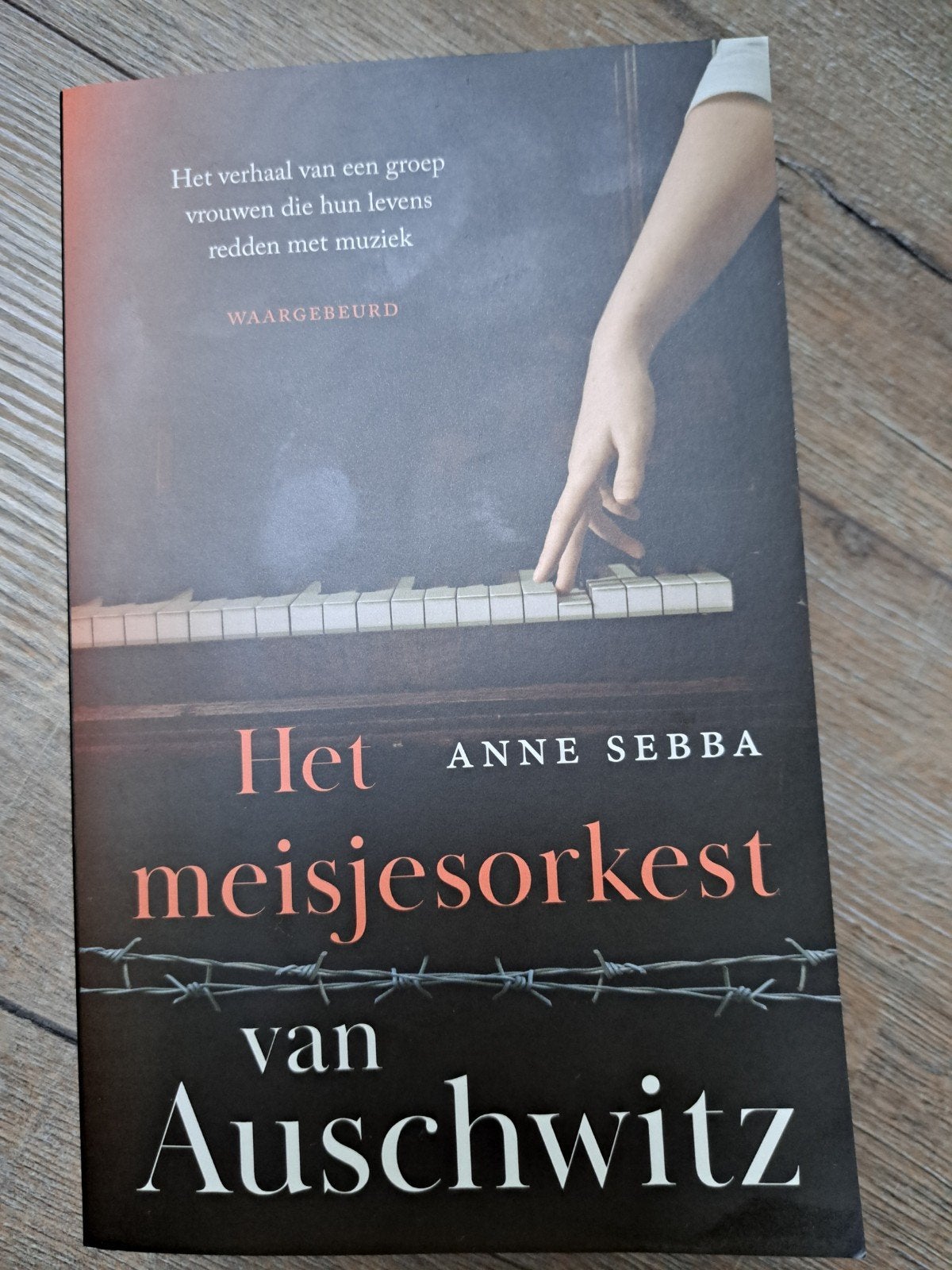 Het meisjesorkest van Auschwitz - Anne Sebba, Tweede Wereldoorlog, Ophalen of Verzenden, Overige onderwerpen, Nieuw