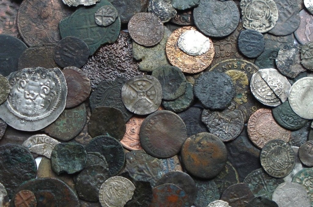 Europa lot met 120 bodemvondsten e.d. (KIJK!), Ophalen of Verzenden, Overige landen
