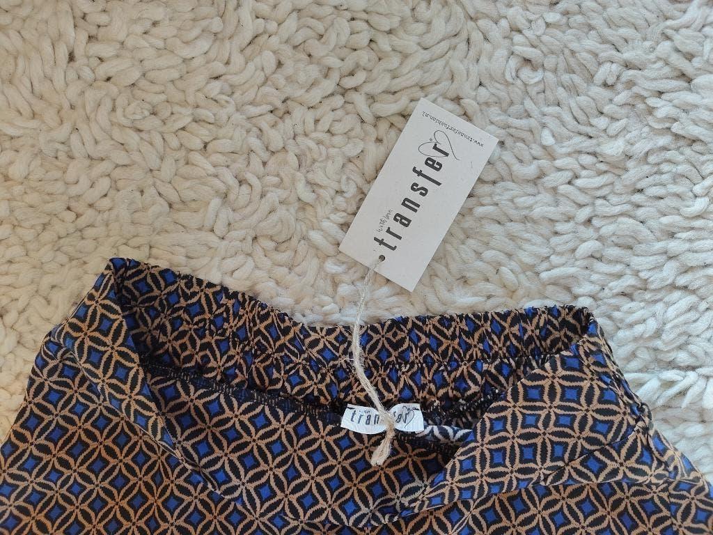 Midi rok van Transfer, maat S, Kleding | Dames, Rokken, Geel, Ophalen of Verzenden, Zo goed als nieuw, Maat 36 (S)