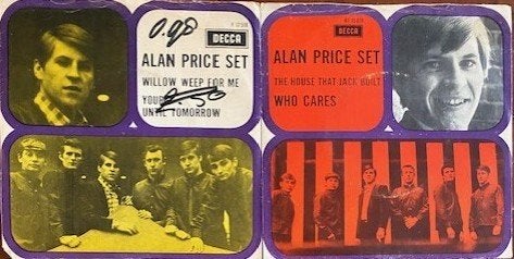ProcolHarum/P.J.Proby/LouisPrima/AlanPrice/DoryPrevin/Proudf, Ophalen of Verzenden, Zo goed als nieuw, 7 inch, Pop