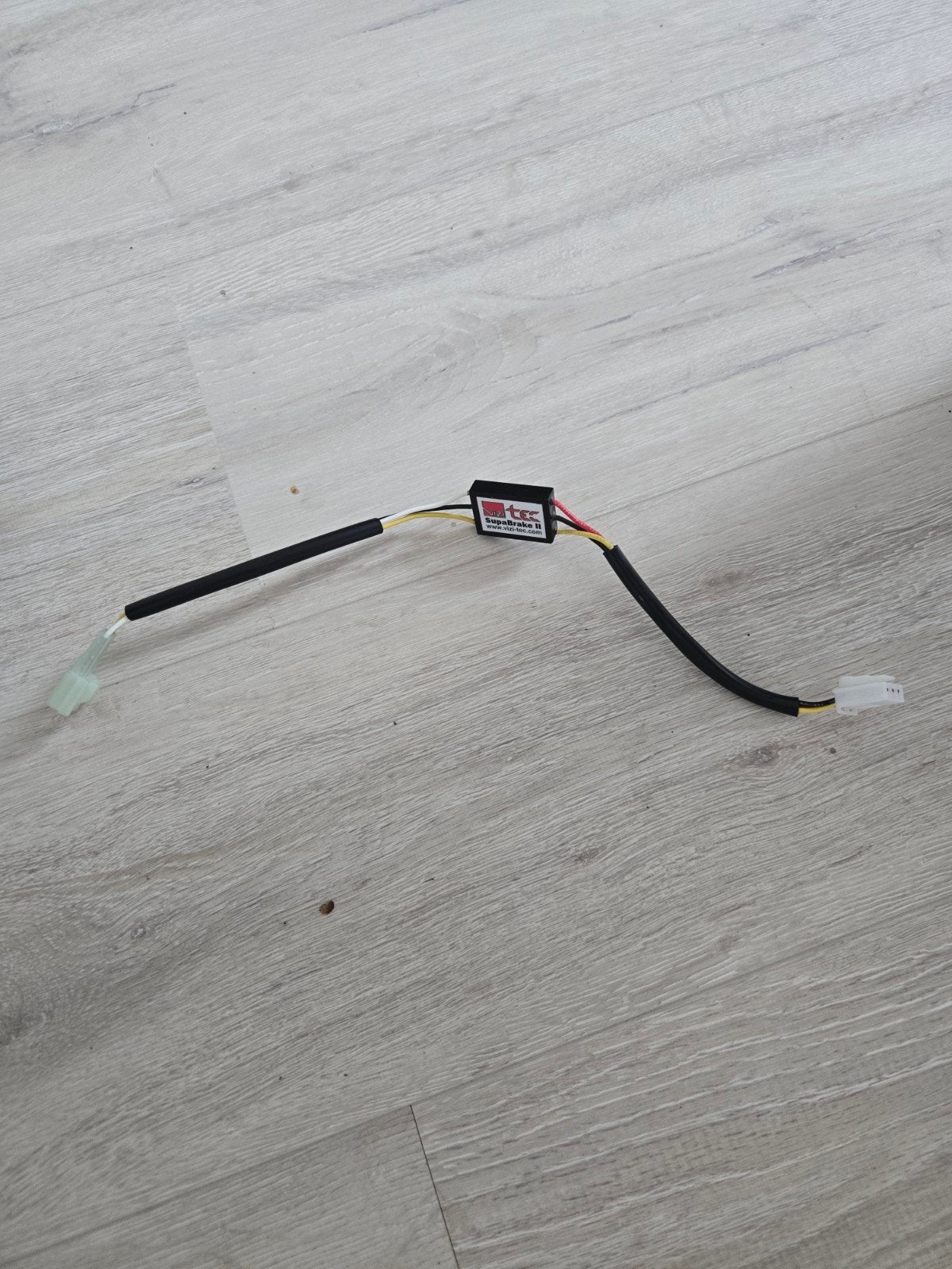 Yamaha FZ1 FZ8 FZ6 Vizi-tec SupaBrake-II remlicht strobe, Ophalen of Verzenden