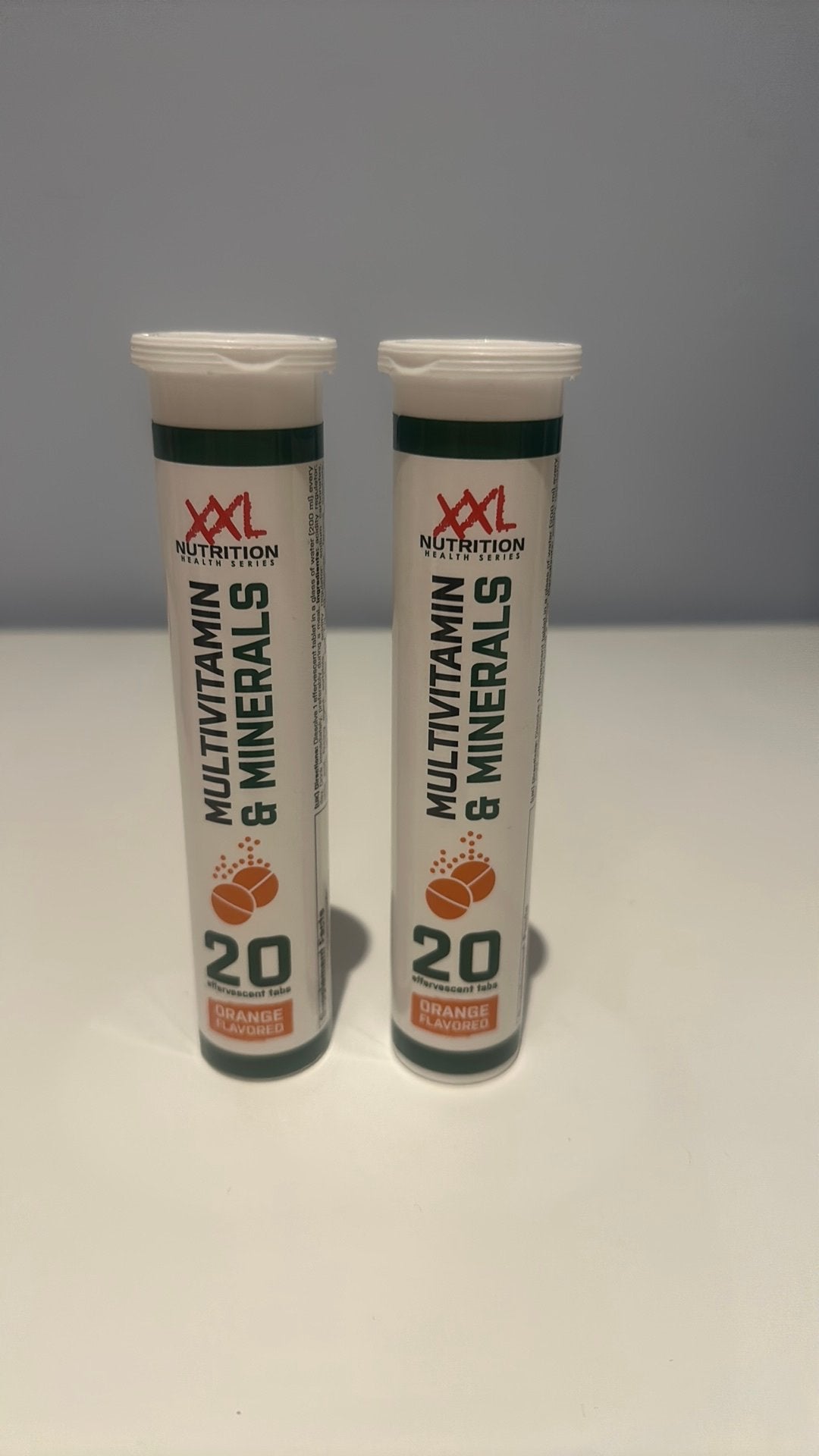 Xxl nutrition bruistablet, Ophalen of Verzenden, Zo goed als nieuw, Poeder of Drank
