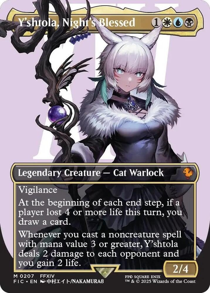Gezocht: optimized Y'shtola Deck MTG, Ophalen of Verzenden, Speeldeck