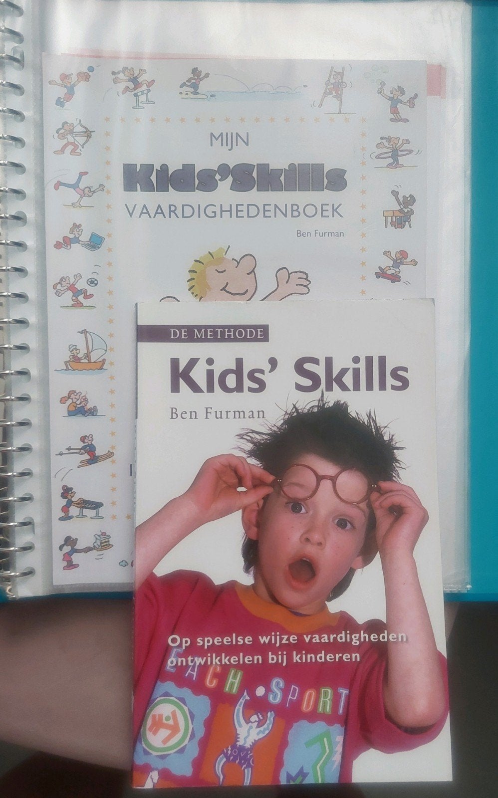 Kids' Skills Vaardighedenboek - Ben Furman, Ophalen of Verzenden, Zo goed als nieuw, Ben Furman, Non-fictie