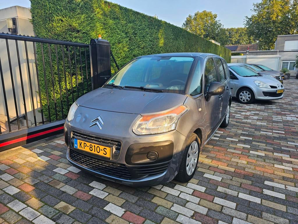 Citroen C3 Picasso 1.4 VTi Seduction 2009 Airco Lage Km, Auto's, Gebruikt, 14 km/l, Bedrijf, 1397 cc