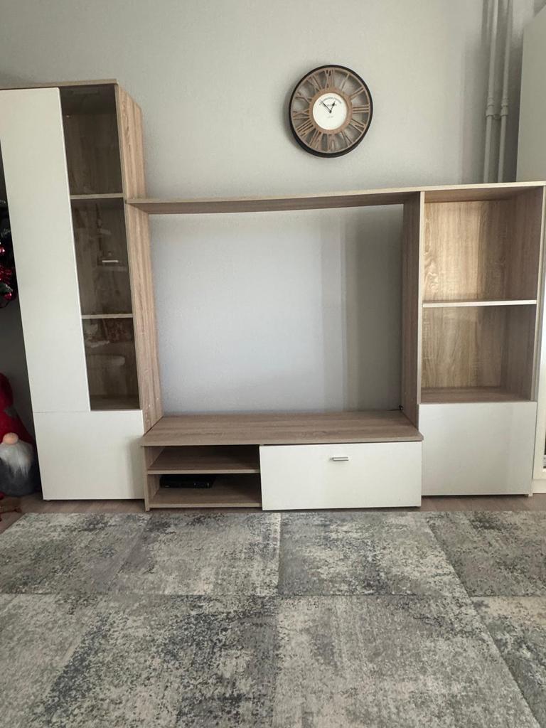 gratis Tv meubel, Ophalen, Geen, Zo goed als nieuw, Minder dan 150 cm