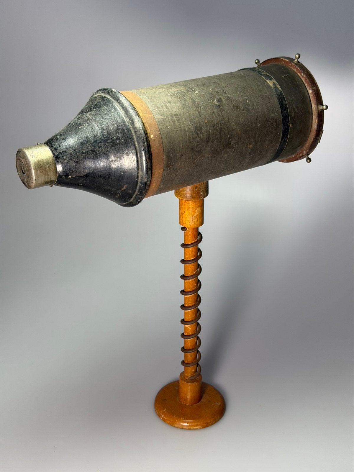 antieke kaleidoscoop Th. Bloch uit Straatsburg, rond 1880., Ophalen of Verzenden