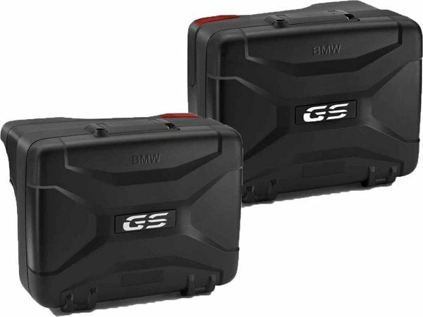 Gezocht: BMW GS Motorfiets Zijkoffers - Set van 2, Motoren, Accessoires | Koffers en Tassen, Ophalen of Verzenden, Gebruikt