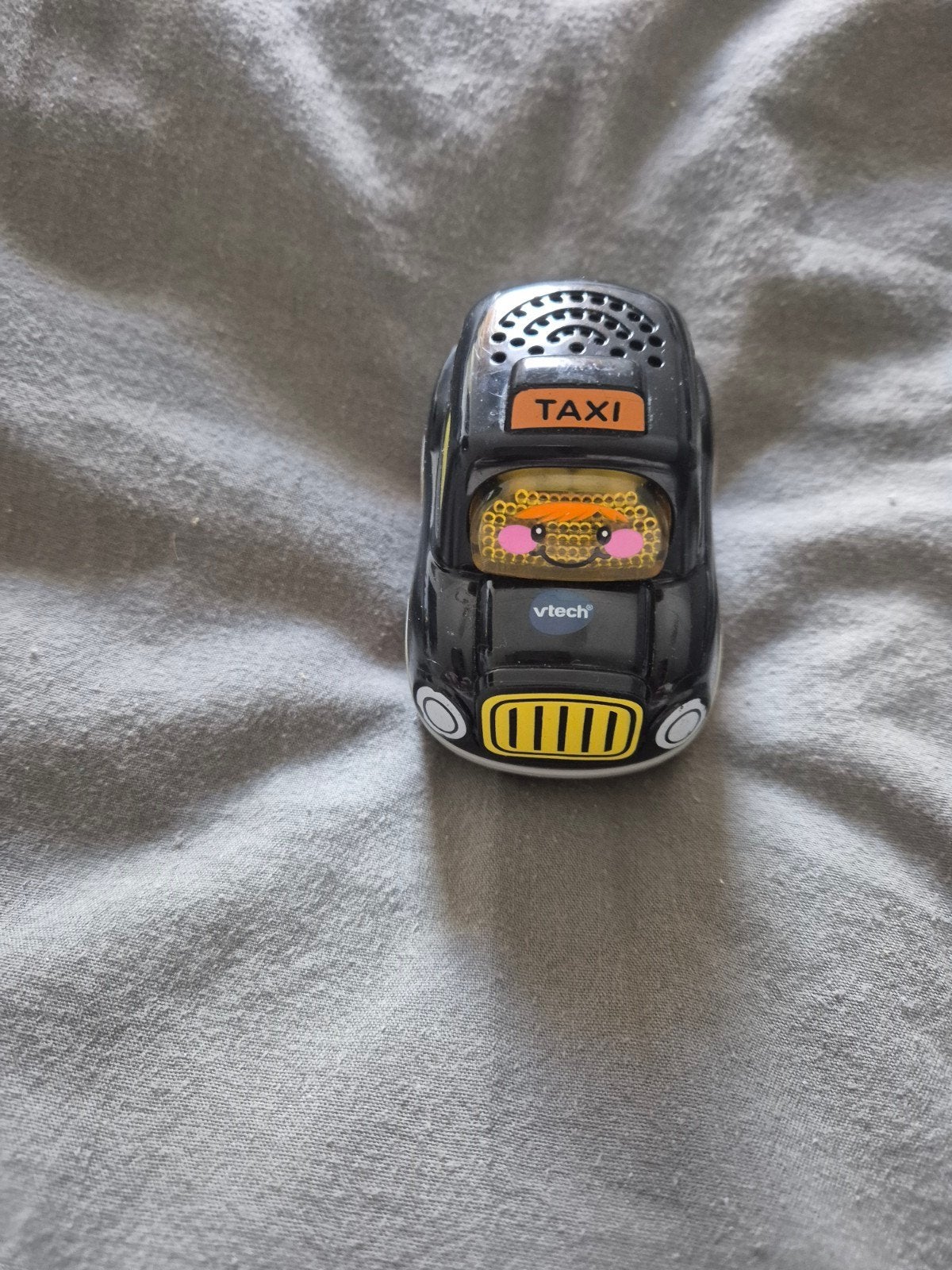 VTech Toet Toet Auto's Garage met 6 auto's, Ophalen of Verzenden, Gebruikt, 6 maanden tot 2 jaar