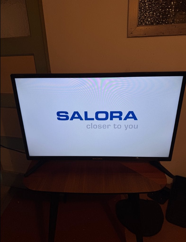 Salora 32LED1600 – 32 inch HD LED TV, LED, 50 Hz, 80 tot 100 cm, Ophalen